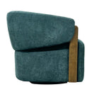 Parker Living Finley Swivel Accent Chair Two Pack