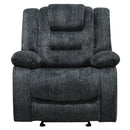 Parker Living Bolton - Misty Storm Glider Recliner Two Pack