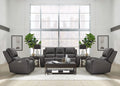 Parker Living Belmont Zero Gravity Power Reclining Sofa and 2 Recliners
