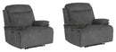 Parker Living Alpine Power Zero Gravity Recliner Two Pack