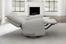 Parker Living Natalia Manual Swivel Glider Recliner