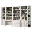 Parker House Catalina 9 Piece Library Wall