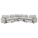 Collins Modular Power Reclining Sectional Sofa
