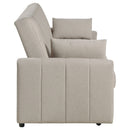Portland Convertible Sleeper Sofa Bed