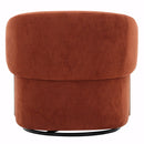 Parker Living Finley Swivel Accent Chair