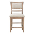 Parker House Breckenridge - Dining Upholstered Counter Chair Two Pack