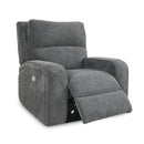 Parker Living Polaris Power Reclining Sofa and Two Recliners