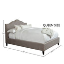 Parker Living Sleep Jamie - Falstaff Queen Bed