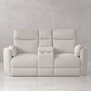 Parker Living Radius Power Reclining Sofa and Loveseat