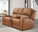 Parker Living Belmont Zero Gravity Power Reclining Sofa Loveseat and Recliner