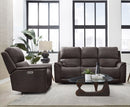 Parker Living Easton Zero Gravity Power Reclining Sofa and Recliner