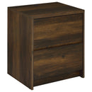Westpark Nightstand with LED Lighting