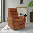 Parker Living Gemini - Butterscotch Swivel Glider Recliner Two Pack