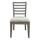 Parker House Pure Modern Dining Ladderback Chair (2/CTN Sold in pairs)
