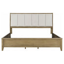 Granada Panel Bed