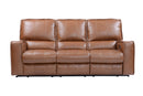Parker Living Rockford - Verona Saddle Power Reclining Sofa and Recliner