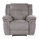 Parker Living Richland - Bristol Grey Power Recliner Two Pack