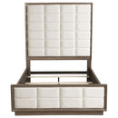 Durango Panel Bed