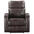 Parker Living Devin - Pebble Brown Manual Recliner Two Pack