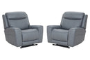 Parker Living Callahan Power Lift Recliner with Heat and Massage Two Pack