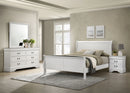Louis Philippe Bedroom Set