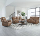 Parker Living Haywood - Butternut Power Glider Recliner