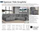 Parker House Spencer Entertainment Console