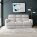Parker Living Radius Power Reclining Sofa and Loveseat