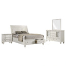 Sandy Beach Bedroom Set