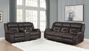 Greer Reclining Sofa Set