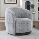 Parker Living Tatum Swivel Accent Chair