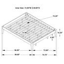Hounslow Platform Bed Base