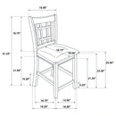 Lavon Counter Height Dining Set