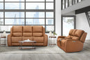 Parker Living Belmont Zero Gravity Power Reclining Tilt Console Loveseat P3