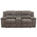 Parker Living Buster Manual Reclining Sofa Loveseat and Recliner