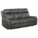 Raelynn Reclining Sofa Set