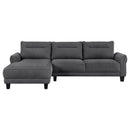 Caspian Sectional Sofa