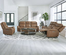 Parker Living Haywood - Butternut Power Glider Recliner Two Pack