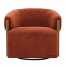 Parker Living Finley Swivel Accent Chair