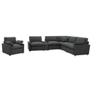 Collins Modular Power Reclining Sectional Sofa