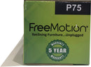 Parker Living Freemotion Freemotion 7500 mAh Battery