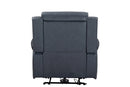 Parker Living Hensley Power Reclining Sofa Loveseat and Recliner
