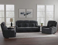 Parker Living Dalton Power Reclining Sofa Loveseat and Recliner