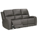 Parker Living Belmont Zero Gravity Power Reclining Sofa and Recliner
