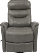 Parker Living Gemini Swivel Glider Recliner