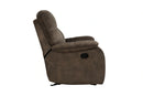 Parker Living Cooper - Shadow Brown Glider Recliner