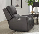 Parker Living Belmont Zero Gravity Power Reclining Sofa and Recliner