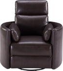 Parker Living Radius - Powered By Freemotion Cordless Power Swivel Glider Recliner