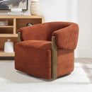 Parker Living Finley Swivel Accent Chair