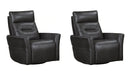 Parker Living Remmington Power Swivel Glider Recliner P2 Two Pack